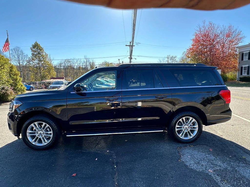 used 2022 Ford Expedition Max car, priced at $49,990
