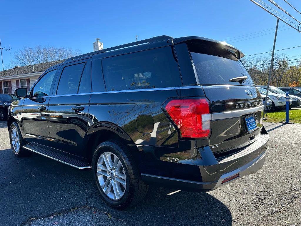 used 2022 Ford Expedition Max car, priced at $49,990