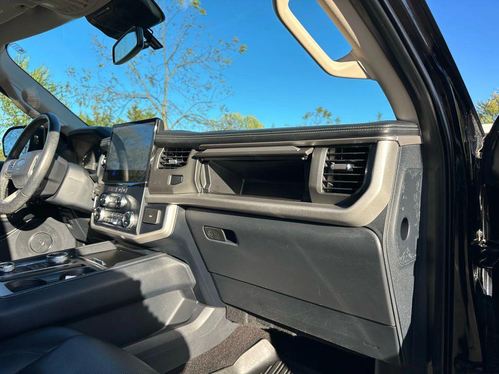 used 2022 Ford Expedition Max car, priced at $49,990