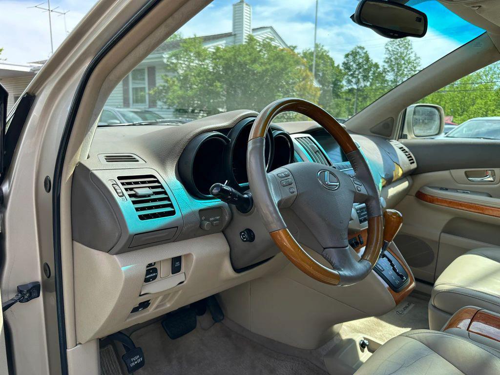 used 2005 Lexus RX 330 car, priced at $4,385