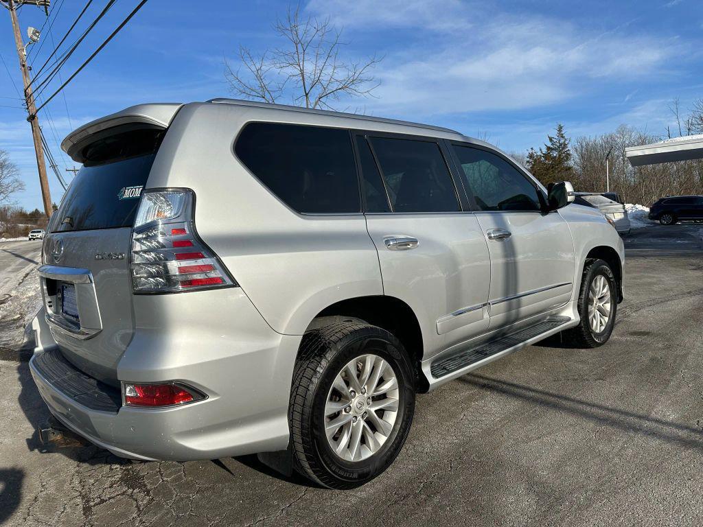 used 2014 Lexus GX 460 car, priced at $19,990