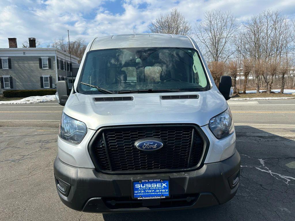 used 2021 Ford Transit-250 car, priced at $23,990