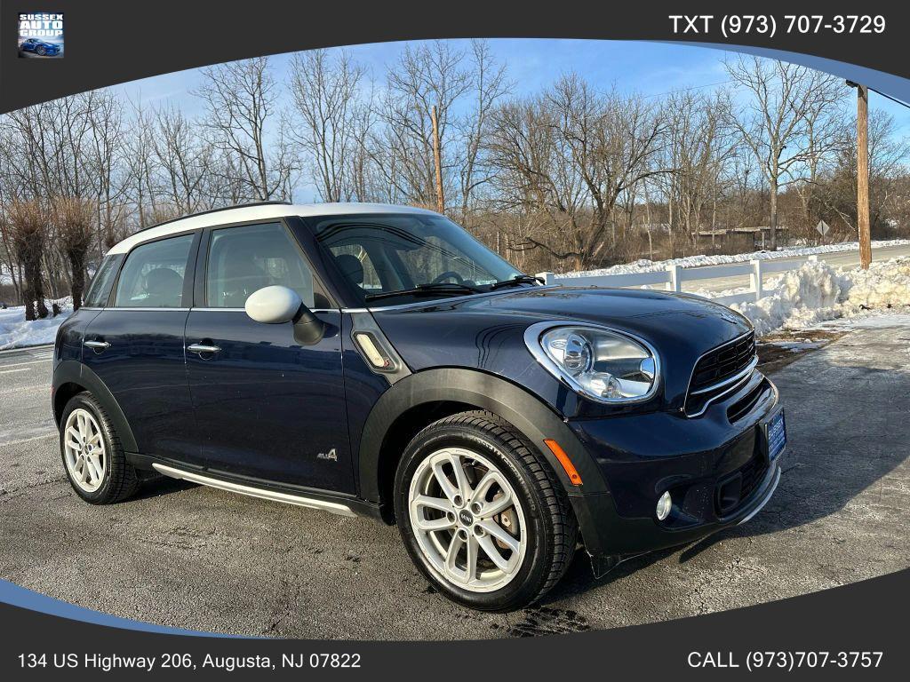 used 2016 MINI Countryman car, priced at $13,990