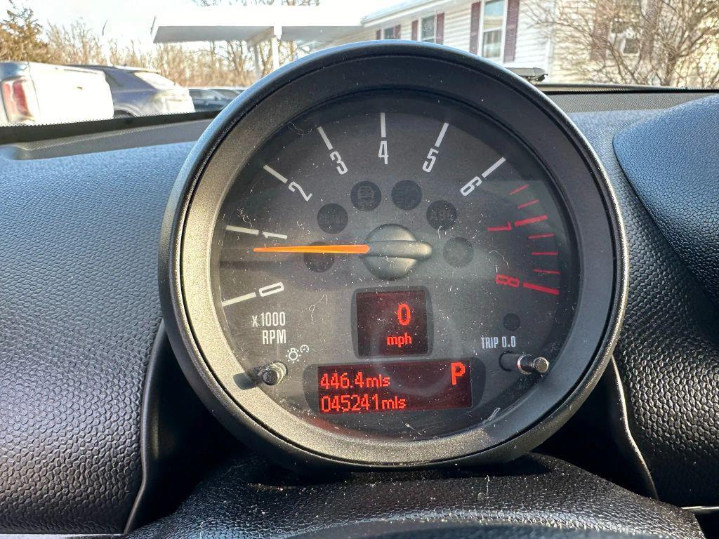 used 2016 MINI Countryman car, priced at $13,990