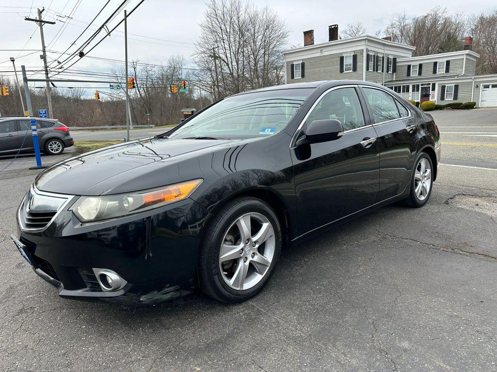 used 2011 Acura TSX car, priced at $9,990