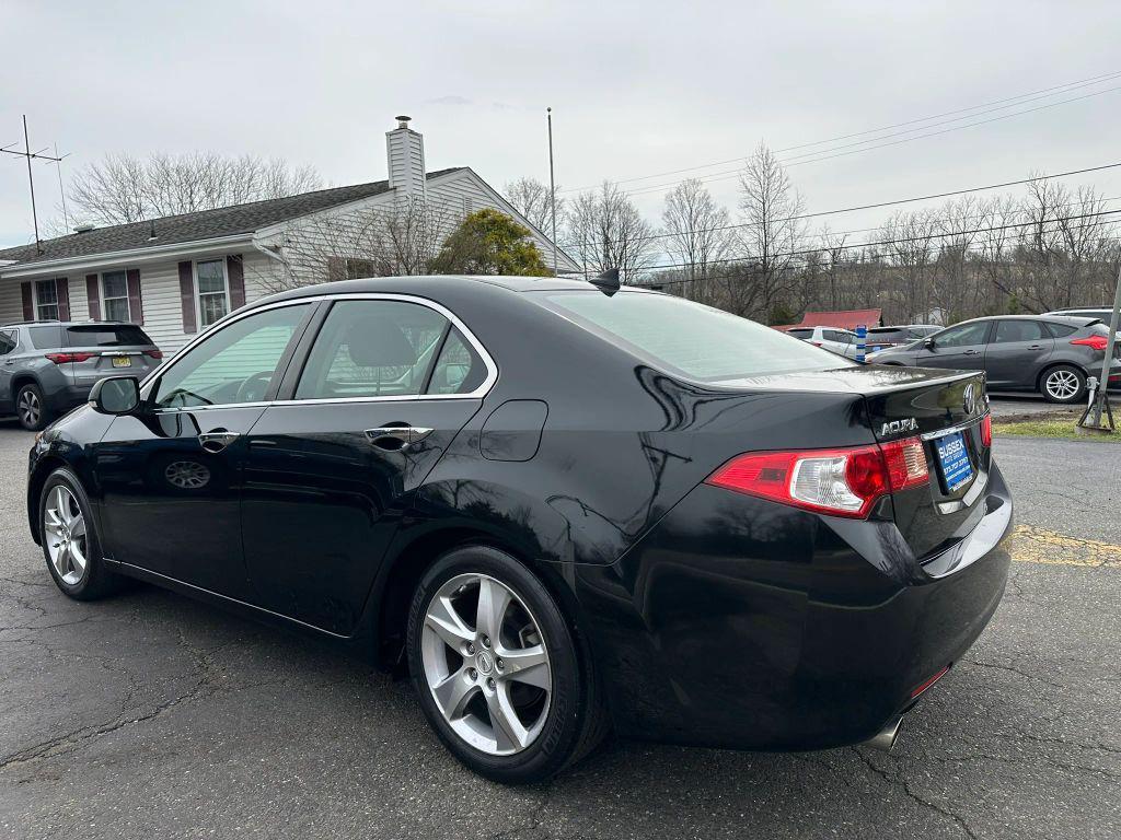 used 2011 Acura TSX car, priced at $9,990