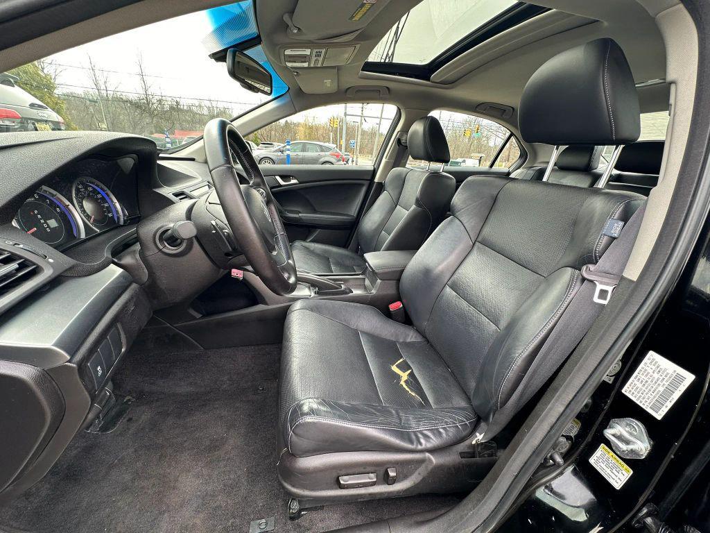 used 2011 Acura TSX car, priced at $9,990