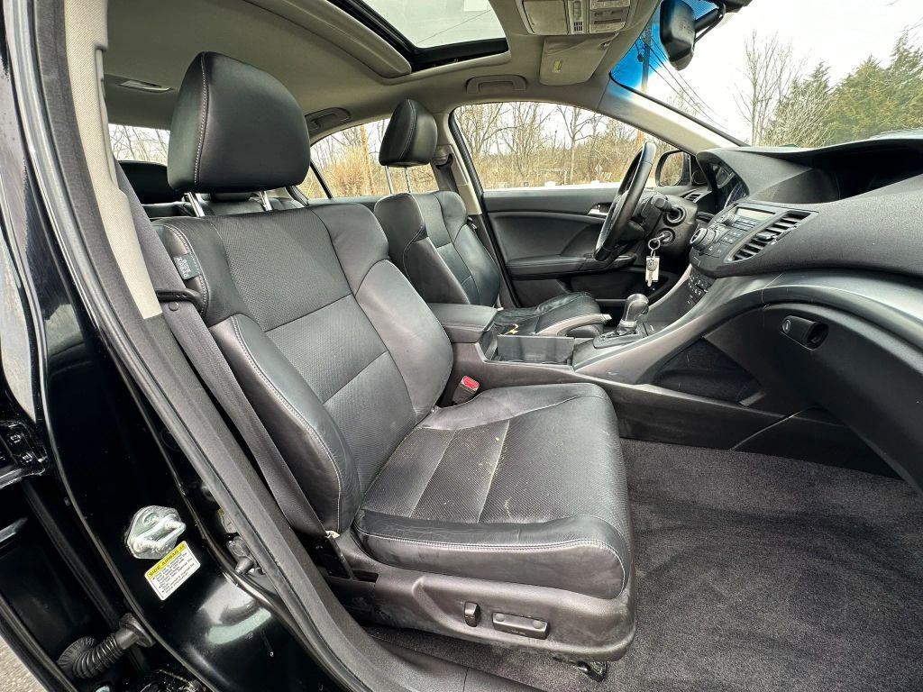 used 2011 Acura TSX car, priced at $9,990