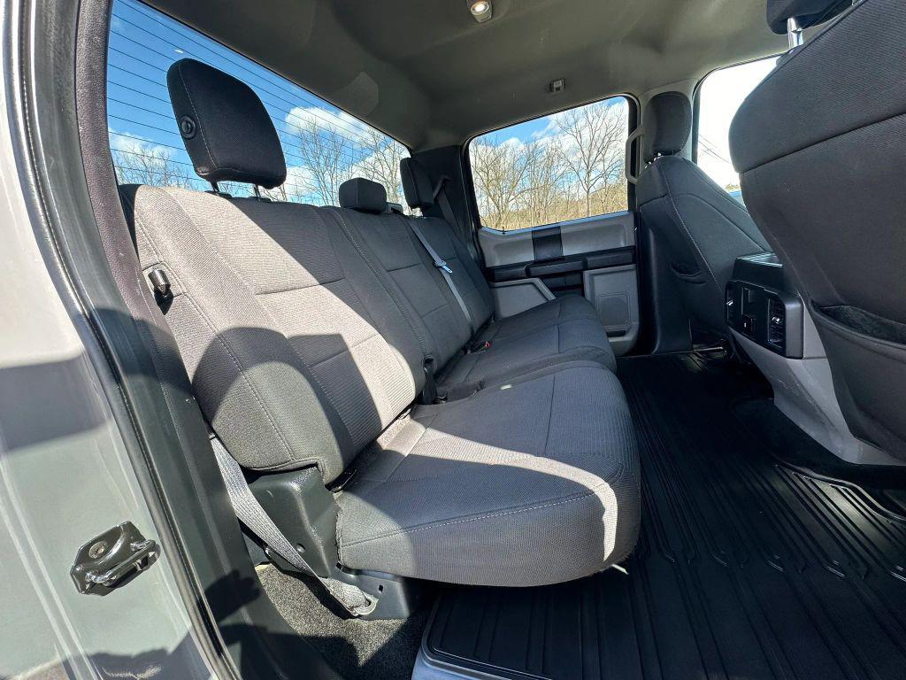 used 2018 Ford F-150 car, priced at $19,990