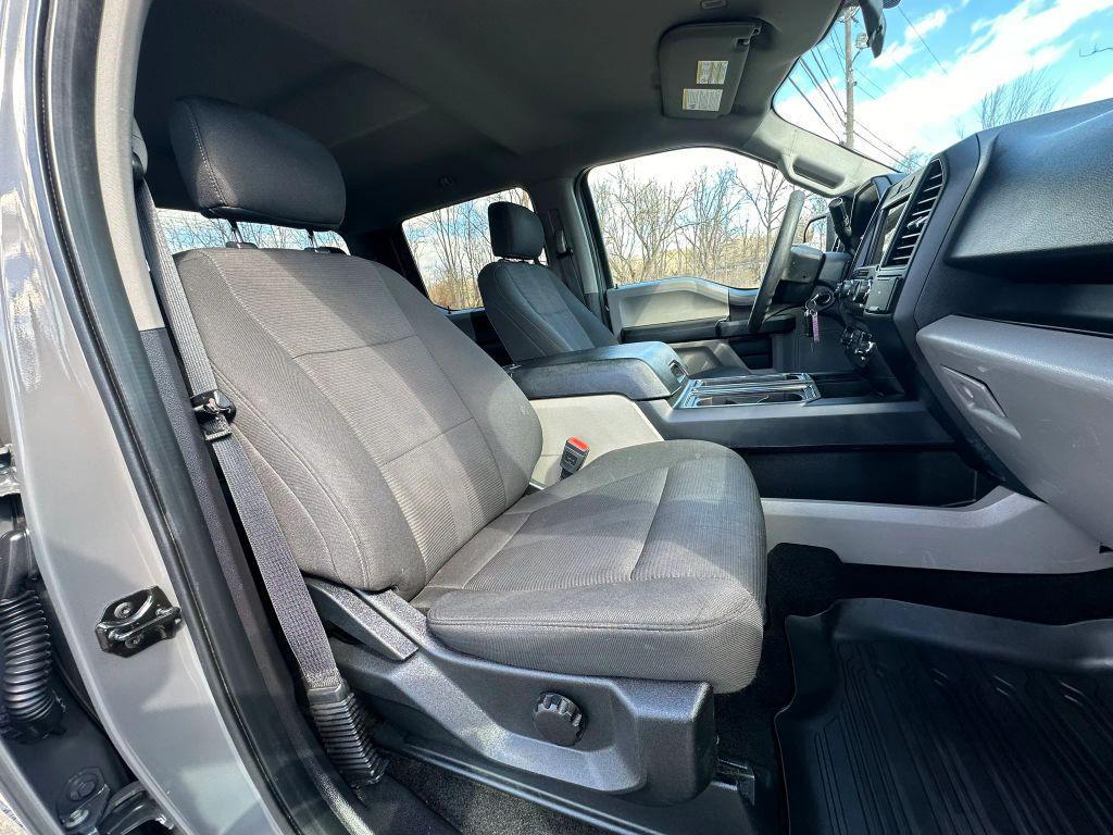 used 2018 Ford F-150 car, priced at $19,990