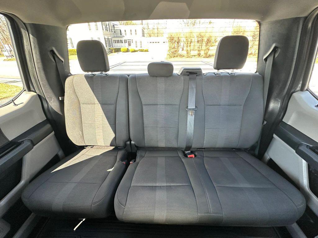 used 2018 Ford F-150 car, priced at $19,990