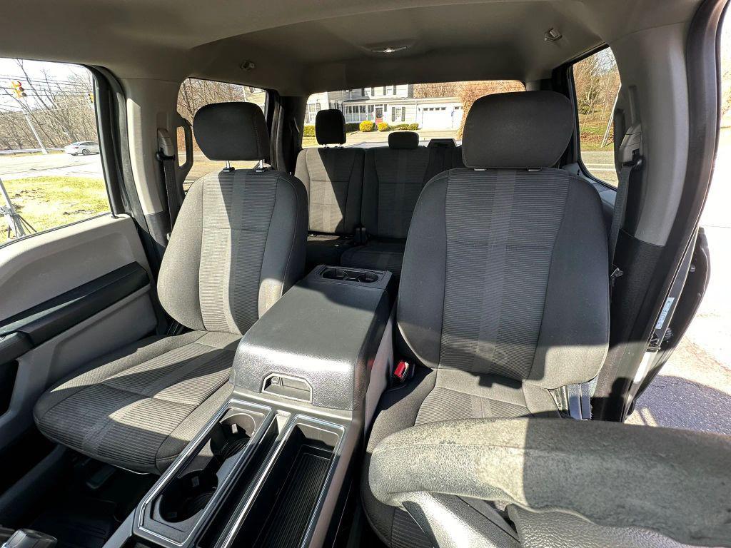 used 2018 Ford F-150 car, priced at $19,990