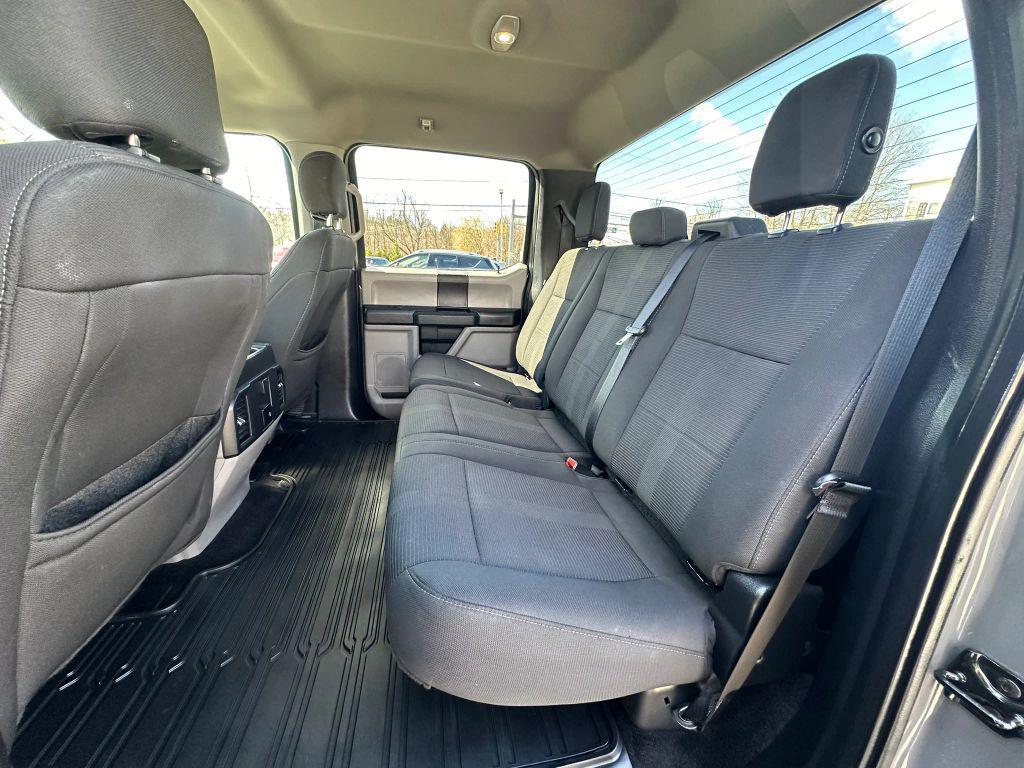 used 2018 Ford F-150 car, priced at $19,990