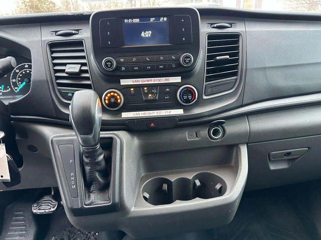 used 2024 Ford Transit-250 car, priced at $47,990