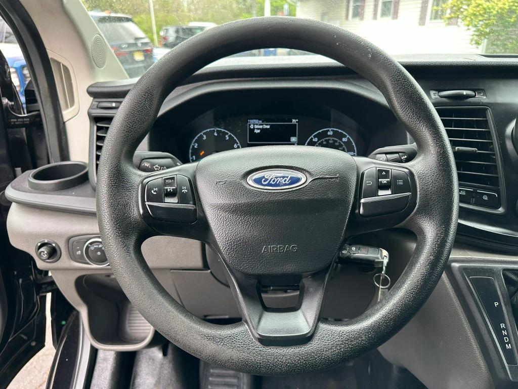 used 2020 Ford Transit-150 car, priced at $17,990