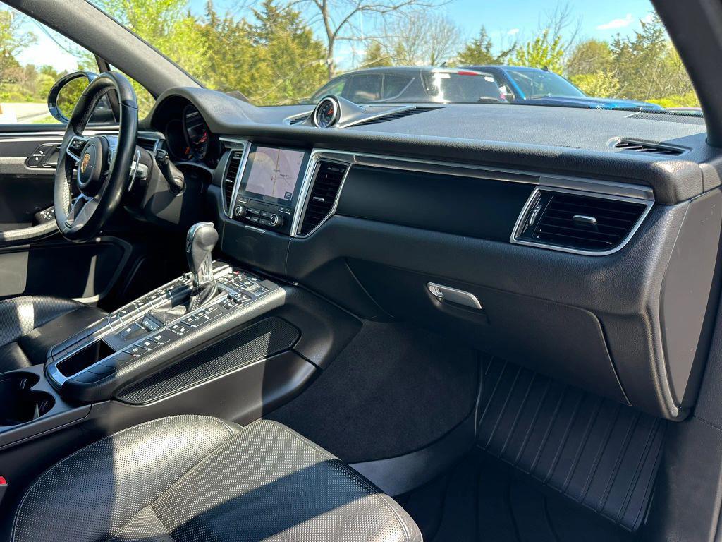 used 2017 Porsche Macan car, priced at $17,990