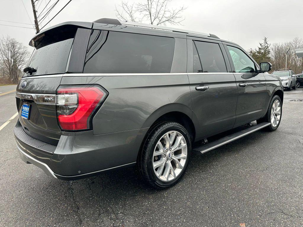 used 2019 Ford Expedition Max car, priced at $26,990