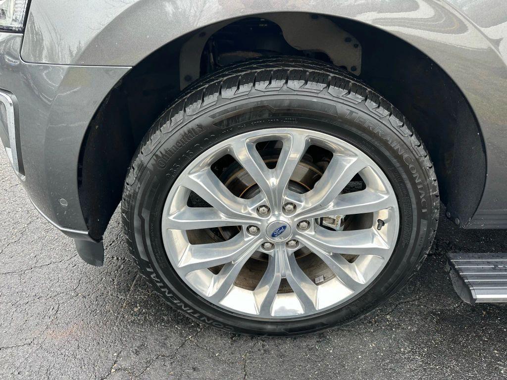 used 2019 Ford Expedition Max car, priced at $26,990
