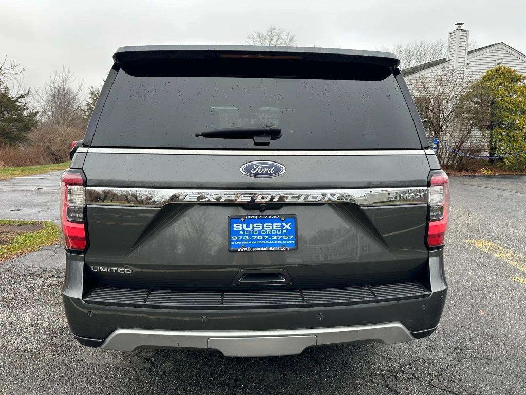 used 2019 Ford Expedition Max car, priced at $26,990