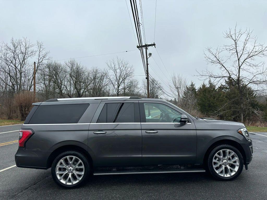 used 2019 Ford Expedition Max car, priced at $26,990
