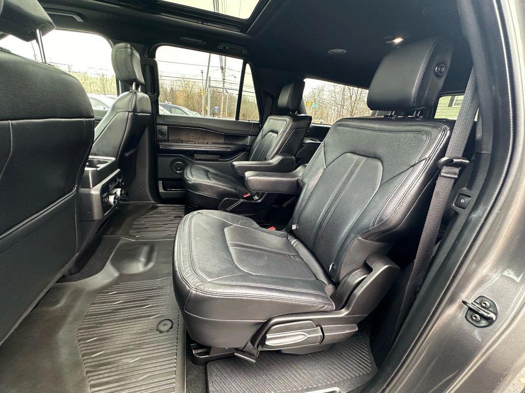 used 2019 Ford Expedition Max car, priced at $26,990