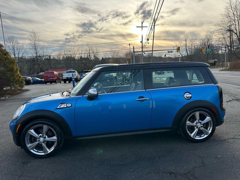 used 2010 MINI Cooper Clubman car, priced at $4,990