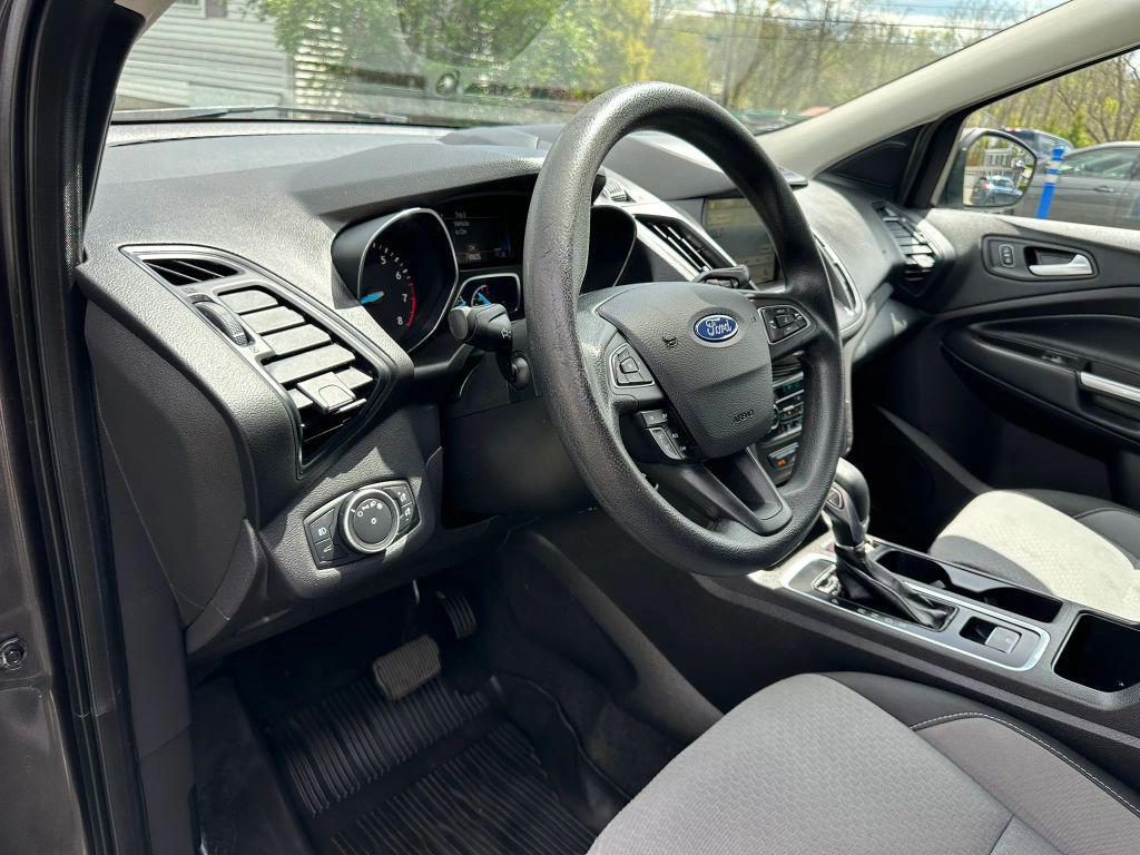 used 2019 Ford Escape car, priced at $9,990