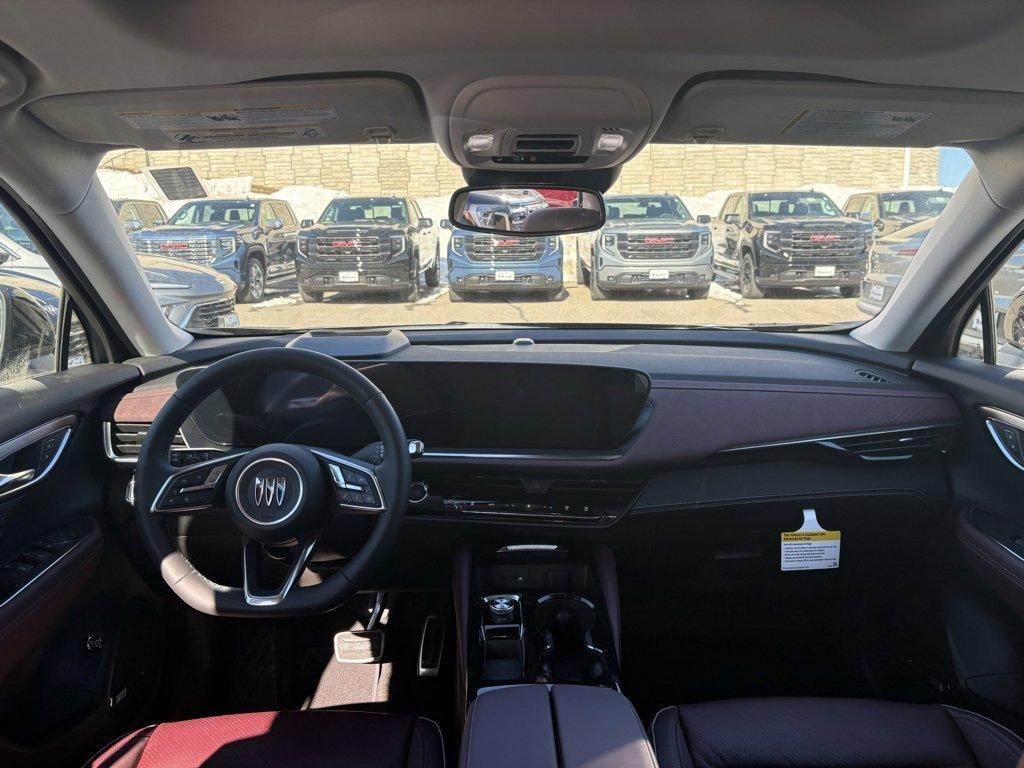new 2026 Buick Envision car, priced at $48,835