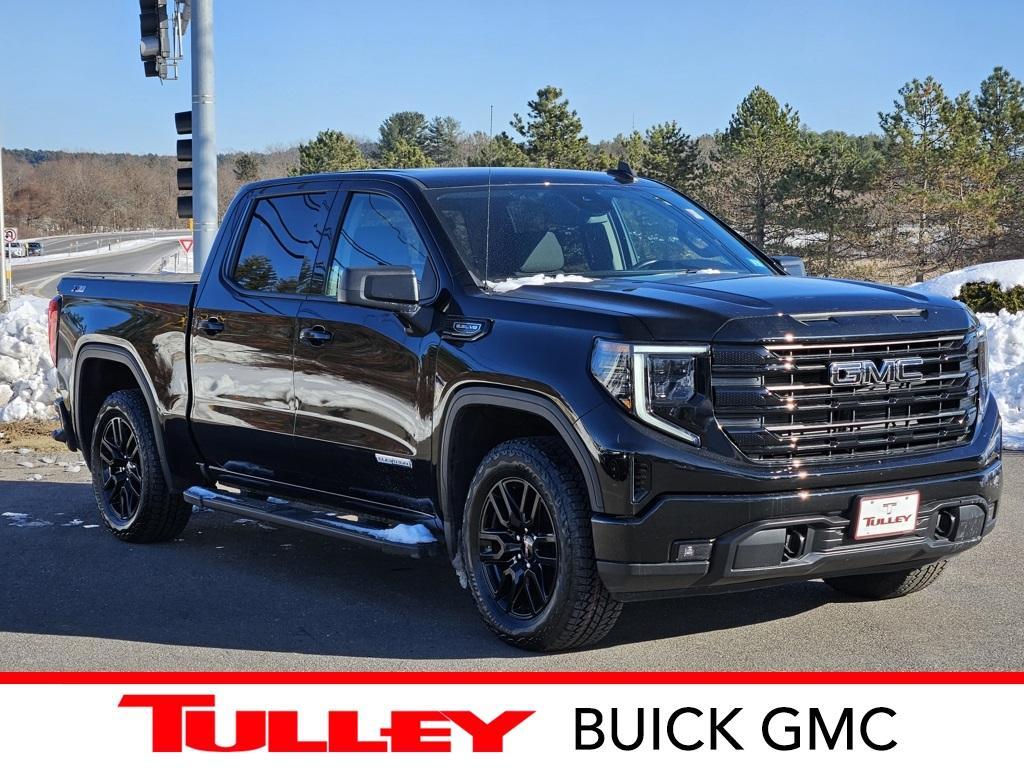 used 2022 GMC Sierra 1500 car, priced at $41,224