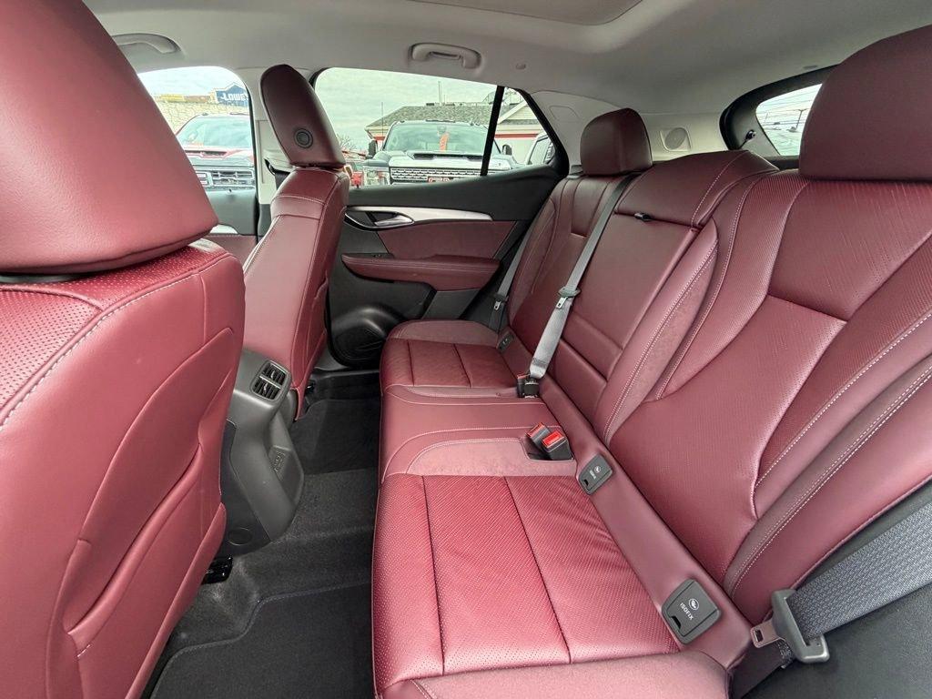 new 2026 Buick Envision car, priced at $45,939