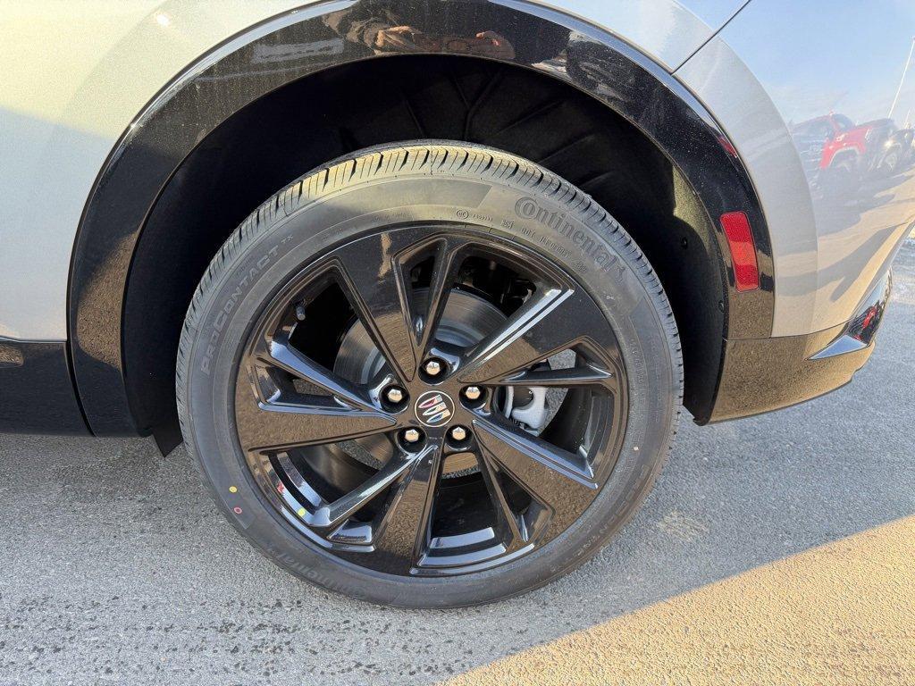 new 2026 Buick Envision car, priced at $48,335