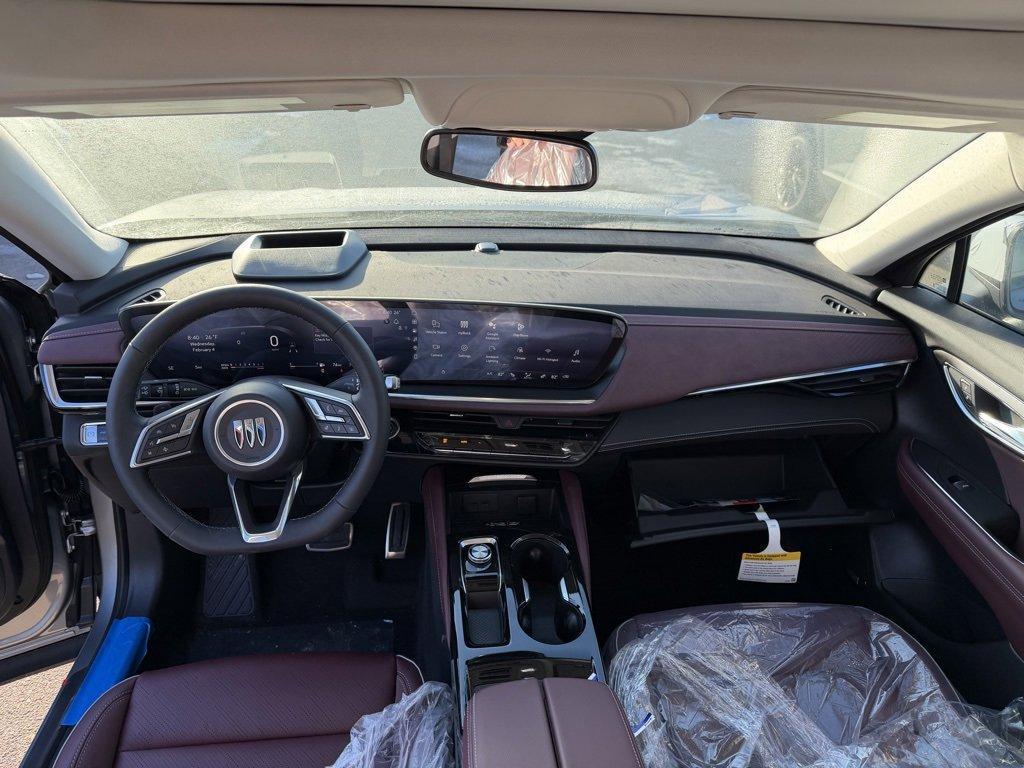 new 2026 Buick Envision car, priced at $48,335