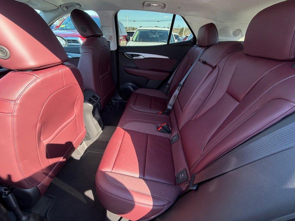 new 2026 Buick Envision car, priced at $48,835