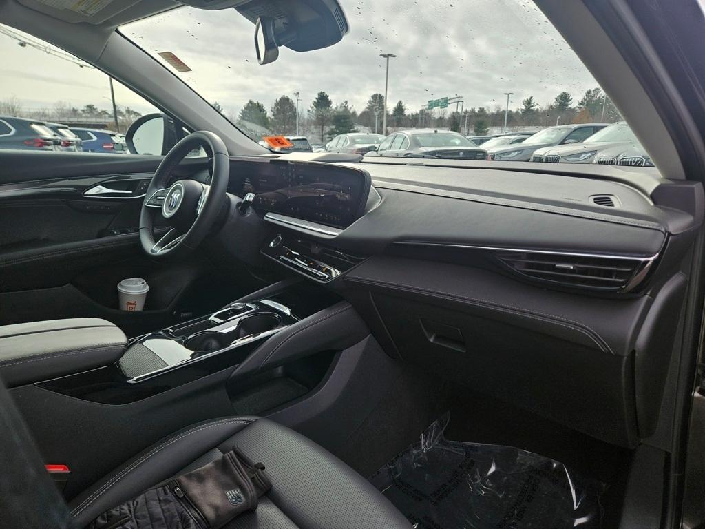 used 2025 Buick Envision car, priced at $28,841