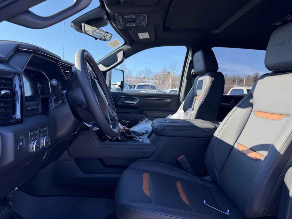 new 2026 GMC Sierra 2500 car, priced at $83,915