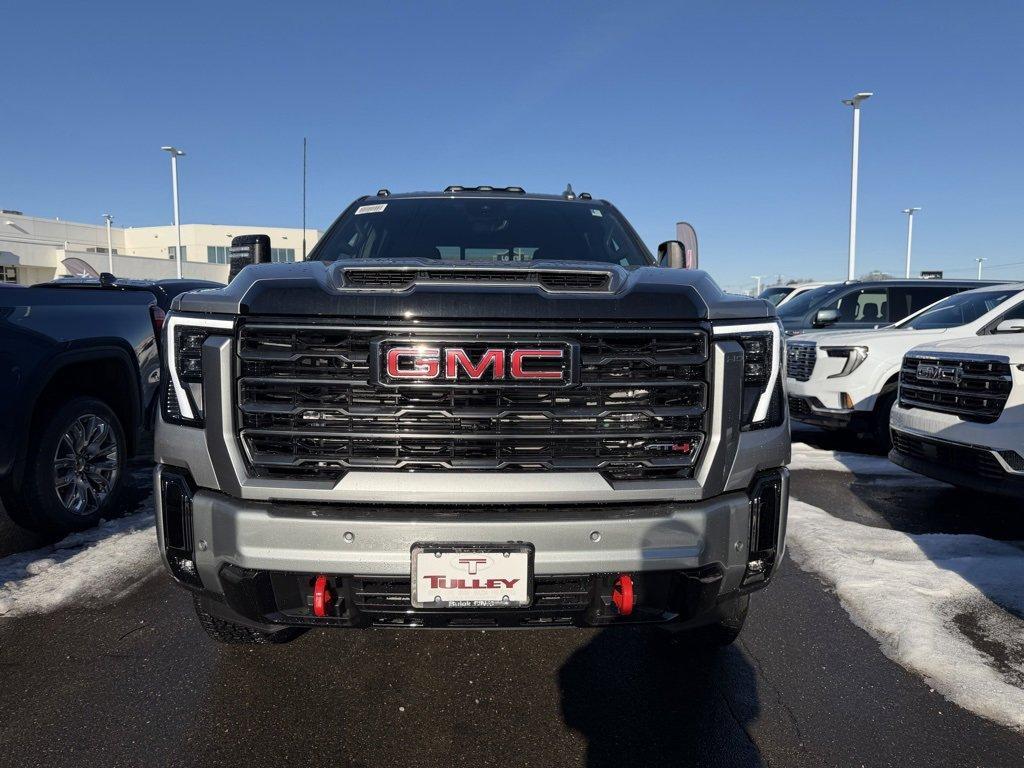 new 2026 GMC Sierra 2500 car, priced at $83,915