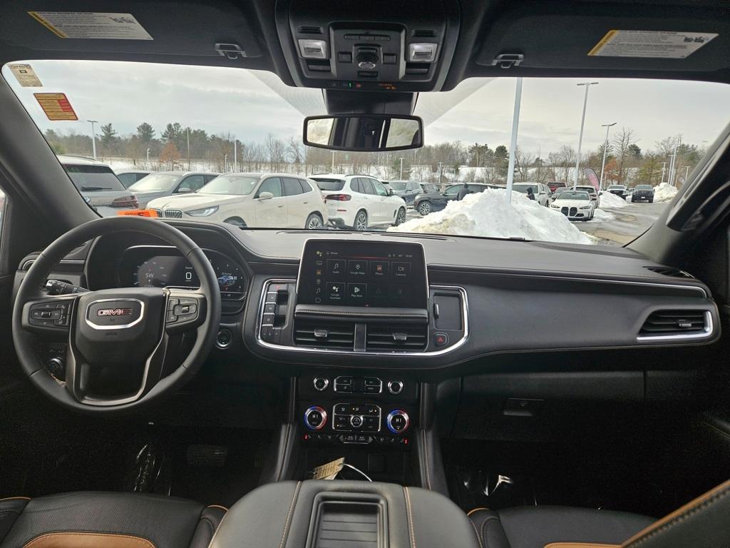 used 2024 GMC Yukon car, priced at $64,520