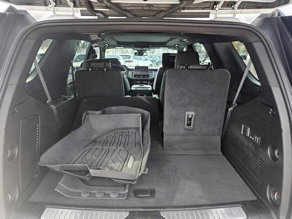 used 2024 GMC Yukon car, priced at $64,520