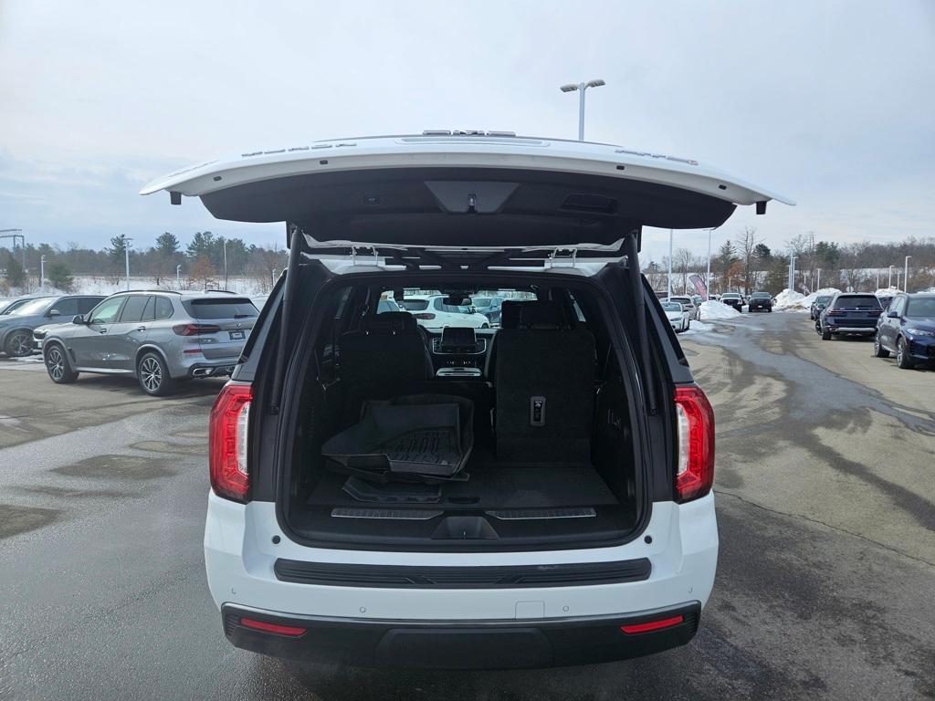 used 2024 GMC Yukon car, priced at $64,520