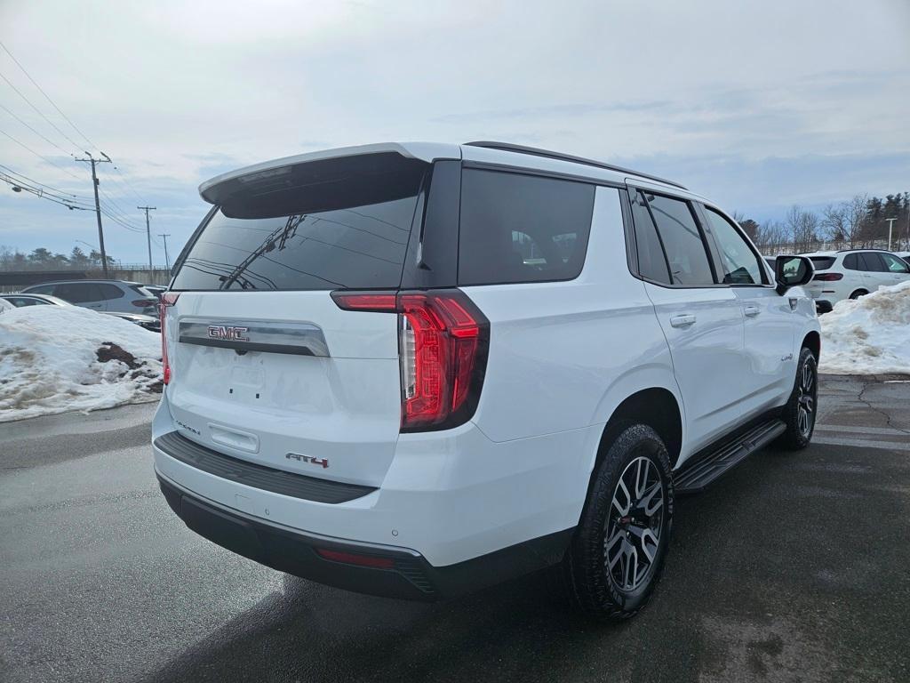 used 2024 GMC Yukon car, priced at $64,520