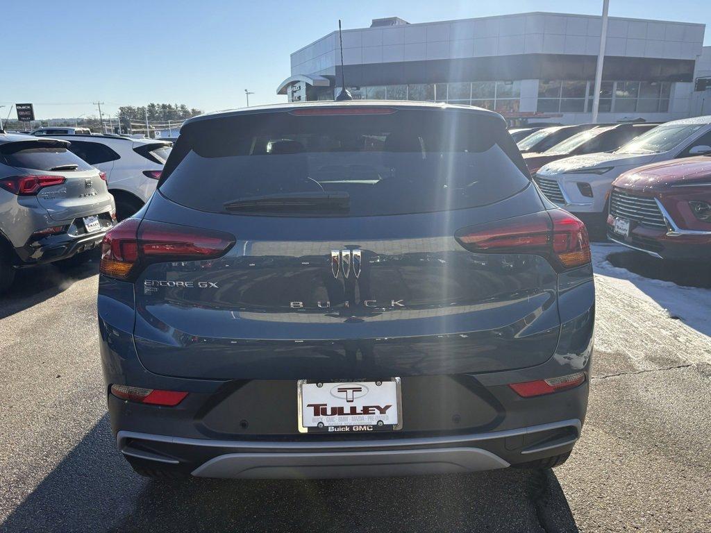 new 2026 Buick Encore GX car, priced at $32,075