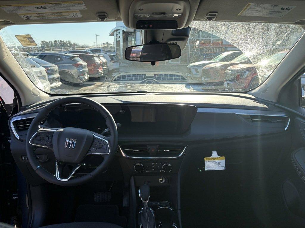 new 2026 Buick Encore GX car, priced at $32,075