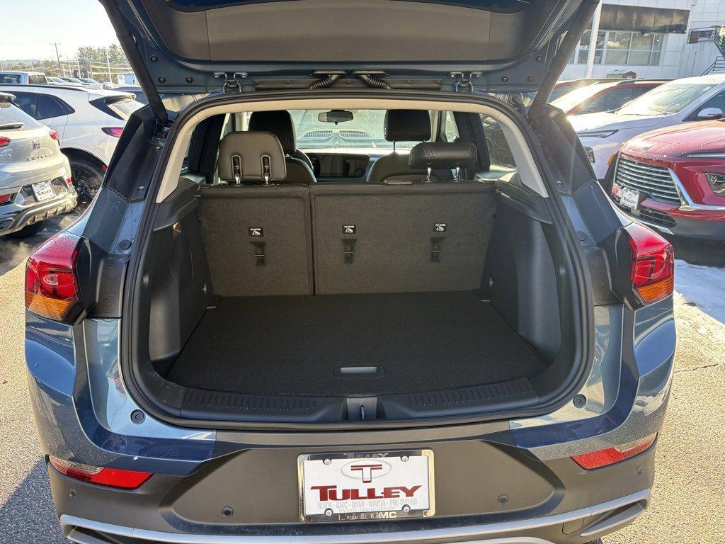 new 2026 Buick Encore GX car, priced at $32,075