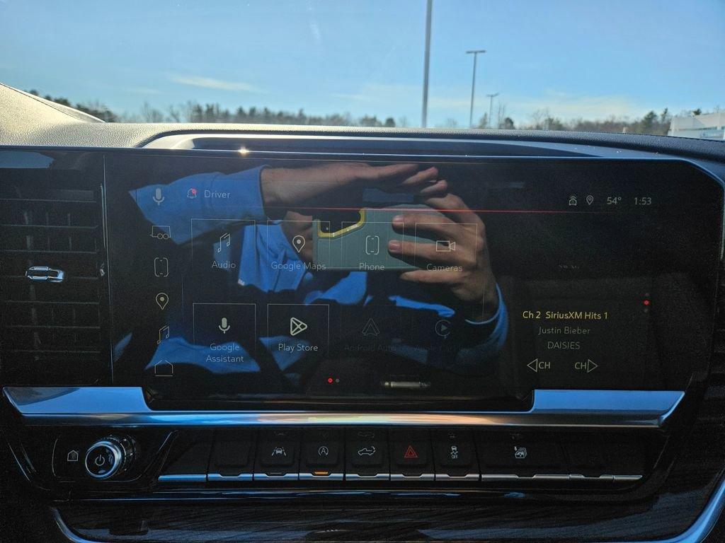 used 2026 GMC Sierra 1500 car, priced at $46,902