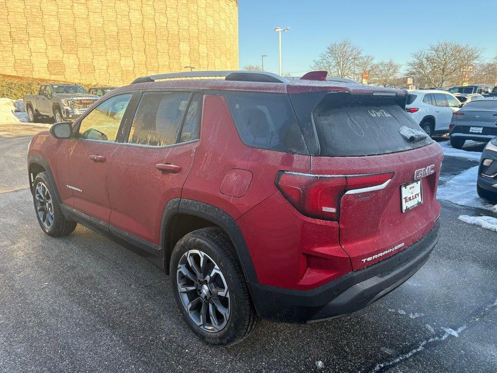 new 2026 GMC Terrain car, priced at $36,835