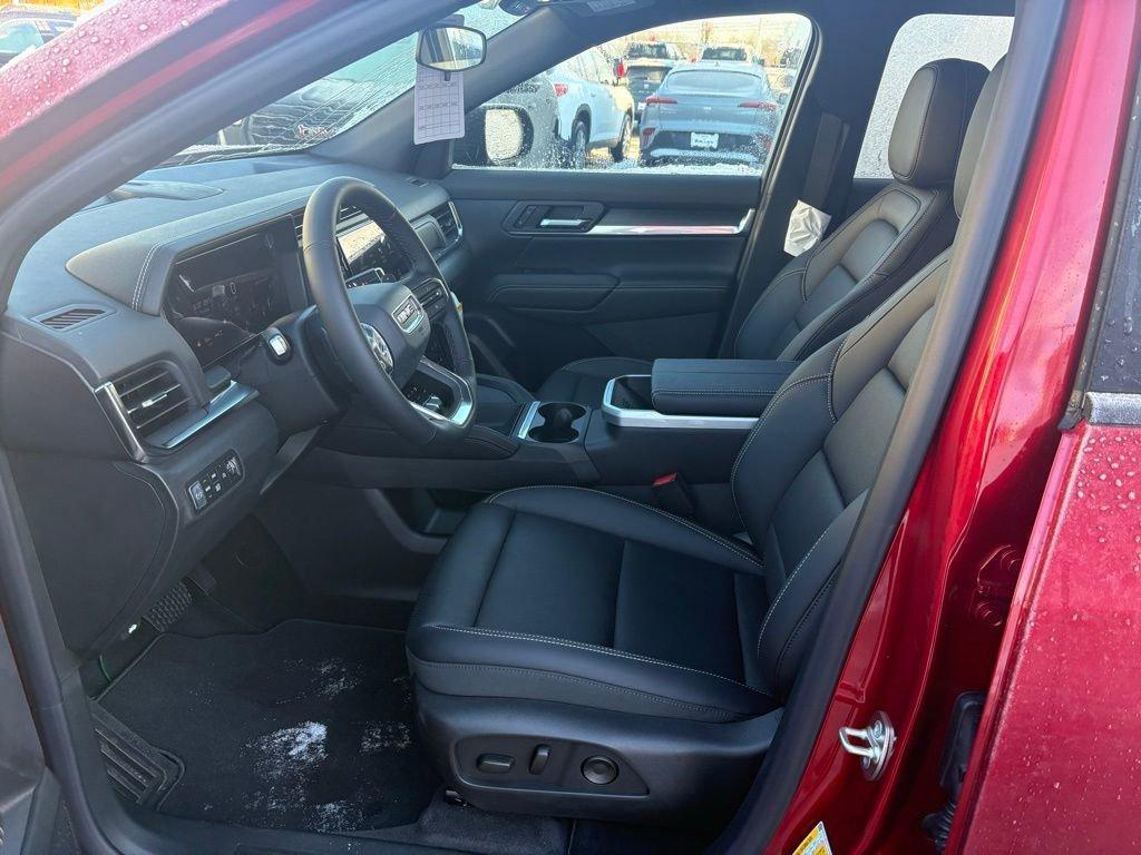 new 2026 GMC Terrain car, priced at $36,835