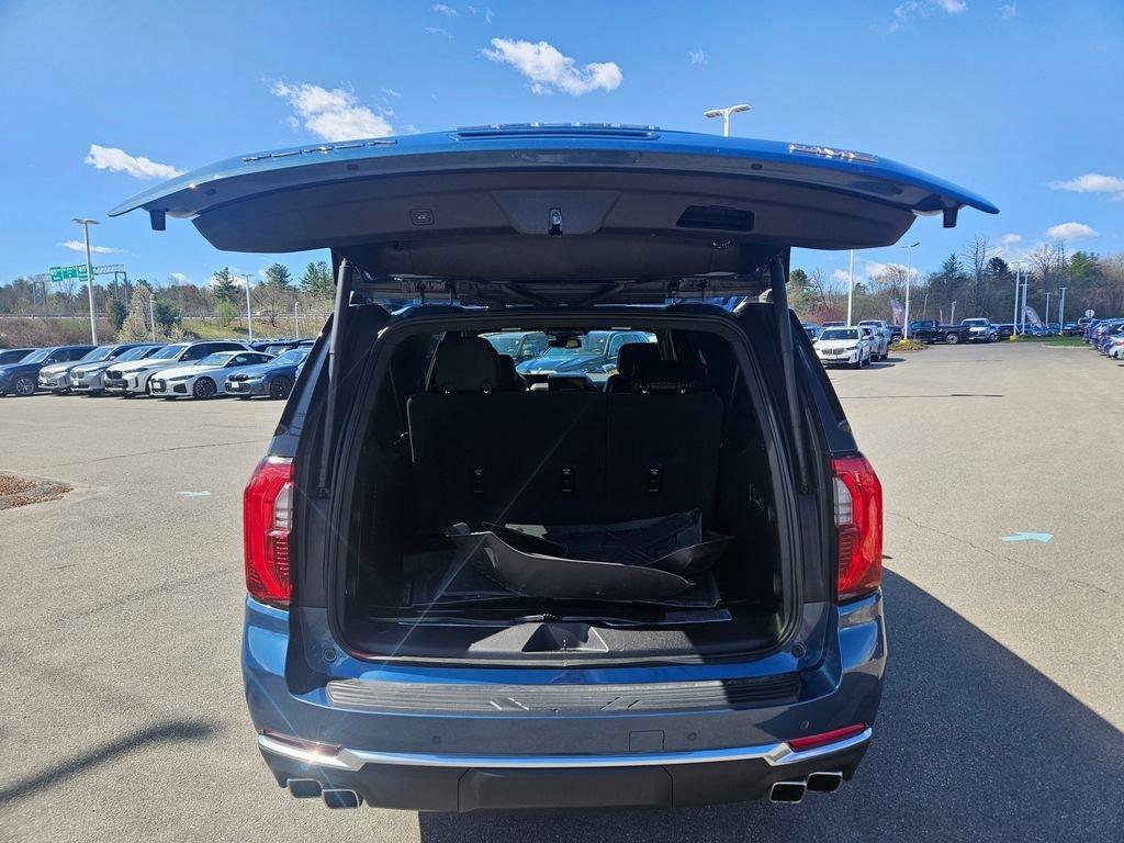 used 2025 GMC Yukon XL car, priced at $70,908