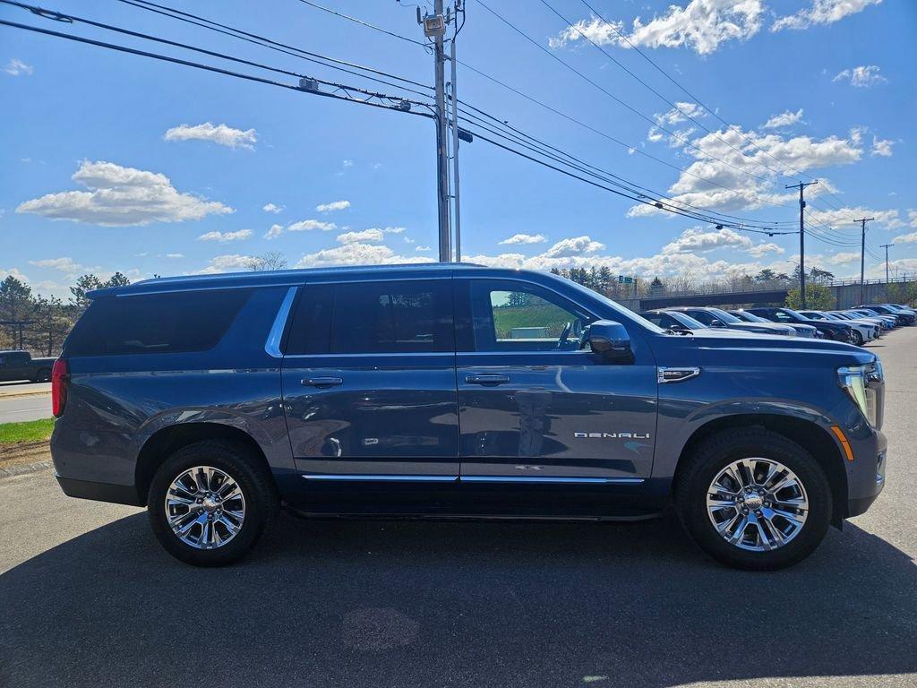 used 2025 GMC Yukon XL car, priced at $70,908