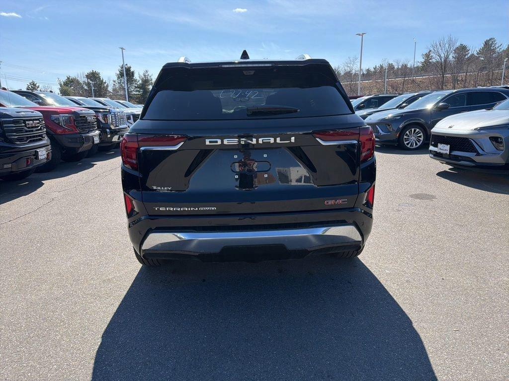 new 2026 GMC Terrain car, priced at $43,684