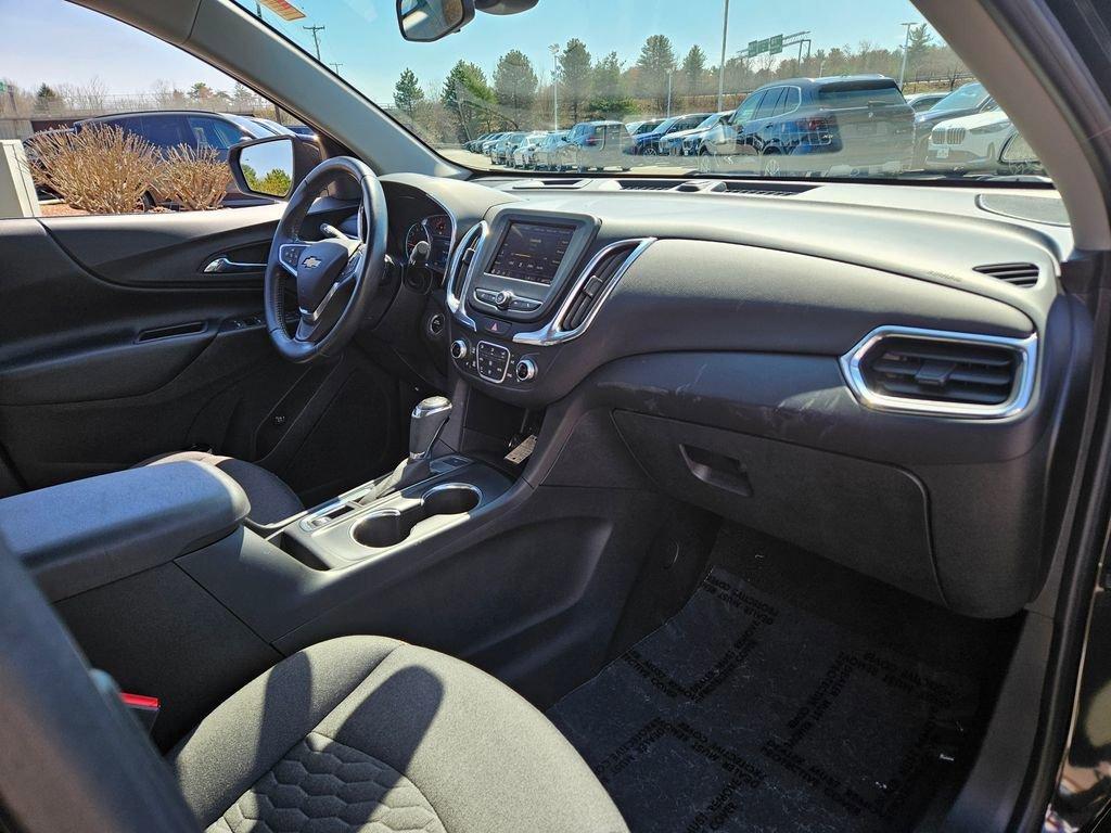 used 2020 Chevrolet Equinox car, priced at $18,995